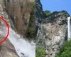Разочарование века. Самый высокий водопад Китая оказался подделкой (видео)
