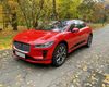 Футуристический электрический: тест-драйв обновленного Jaguar I-PACE