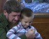 Кадыров принял на службу в свою охрану 6-летнего ребенка