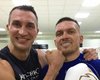 Кличко-младший готов помочь Усику в  подготовке к бою с Чисорой