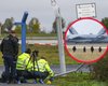 Инцидент в аэропорту Лейпцига: неизвестные протаранили забор возле стоянки арестованных российских самолетов