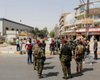 В результате двух взрывов в Багдаде погибли 17 человек, более 50 ранены