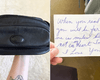 Вещий знак: девушка думает, что нашла на распродаже сумочку с запиской от покойного отца