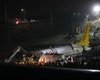При посадке в Стамбуле развалился на части пассажирский лайнер (обновлено)