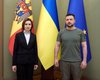 Зеленский предупредил Санду о планах России захватить Молдову (видео)