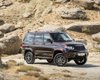 Новый UAZ Patriot в РФ продают по цене Toyota Land Cruiser Prado в Украине