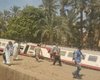 В Египте поезд сошел с рельсов, 55 человек пострадали