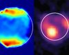 Астрономы раскрыли секреты спутников Юпитера: в атмосфере одного из них нашли санитайзер