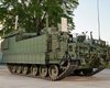 Армия США продемонстрировала боевую мощь нового миномета AMPV M1287 (фото)