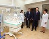 Торжественно открытый Януковичем перинатальный центр уже закрыли