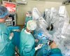 Во Львове впервые сделали гинекологическую операцию с помощью робота Da Vinci (фото)