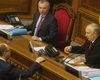  Рыбак выступил против внеочередной сессии парламента