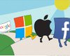 Apple нанесла удар по Facebook и Google