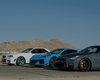 Тюнінгований Nissan Skyline та GT-R кинули виклик Chevrolet Corvette на прямій (відео)