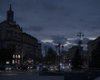 "Пульс страны": обесточенный ночной Киев показали из космоса (фото)