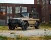 Новая жизнь классики: ржавый "Гелендваген" превратили в покорителя бездорожья (фото)