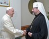Заболевший Папа Франциск принял у себя главу УГКЦ Святослава