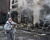 Це не просто біль: як українські знаменитості відреагували на обстріл Києва 20 грудня