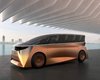 Nissan показал необычный семейный электромобиль с роскошным интерьером (фото)