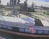 Дроны СБС взорвали корабль в Бердянске, самолет-амфибию и Ка-27, — "Мадяр" (видео)