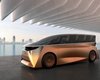 Nissan показал необычный семейный электромобиль с роскошным интерьером (фото)
