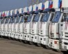 Россия отправила на Донбасс очередной "гумконвой"