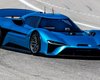 Появилось видео рекордного заезда электромобиля NIO EP9 по "Зеленому аду"