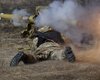 Боевики на Донбассе  снизили огневую активность