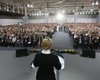 Тимошенко признала демократичный характер выборов