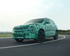Самый маленький и дешевый кроссовер Skoda показали за три недели до премьеры (фото)