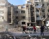 Ракетная атака РФ: уже шестеро погибших под Кривым Рогом, во Львове под завалами до сих пор ищут людей