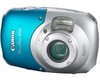 Canon выпустила водонепроницаемый фотоаппарат 