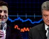 Порошенко: Зеленский не кот в мешке, а мешок, в котором черные коты