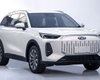 Цена $21 000 и расход 5,2 л на 100 км: Chery готовят доступный семейный кроссовер (фото)