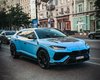 В Киеве заметили заряженный кроссовер Lamborghini с "дьявольской" мощностью (фото)