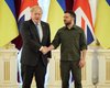 Без Джонсона політика Великобританії щодо України не зміниться, — Зеленский