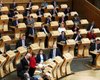 Парламент Шотландии одобрил проведение повторного референдума о независимости