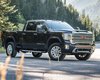 Владельцев GMC Sierra предупредили о проблеме: детали решетки радиатора отлетают на ходу