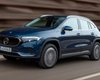 Найменший електромобіль Mercedes EQA отримав повний привід (відео)
