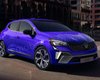 Внешность Renault Clio 2024 расскрыли незадолго до премьеры (видео)