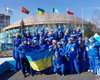 В Олимпийской деревне Пхенчхана подняли флаг Украины