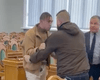 В райсовете Львова подрались депутат-каратист и глава комиссии по культуре (видео)