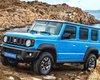 Раскрыты новые подробности и дата премьеры семейной версии Suzuki Jimny (фото)