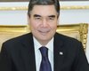 Президент Туркменистана съездил к Вратам ада, чтобы опровергнуть слухи о своей смерти
