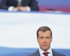 Медведев может стать самым низкорослым политиком мира