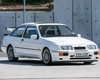 Старый Ford Sierra 80-х выставлен на продажу по цене нового Ferrari (фото)