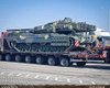 Угорщина отримала перший із 44 танків Leopard 2A7HU (фото)