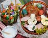 Что должно быть в пасхальной корзине: какие продукты можно святить (фото)