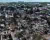Четыре месяца после взрывов: в Вишневом после детонации до сих пор не разобрали завалы (видео)