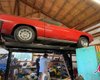 Культовый американский спорткар за $200 000 провел более 30 лет на подъемнике СТО (видео)